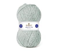 DMC - Knitty 10 - Gomitolo da 100 g - 82 m | Filato spesso rapido da lavorare, perfetto per i principianti | 21 colori disponibili