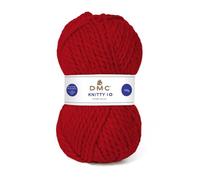 DMC - Knitty 10 - Gomitolo da 100 g - 82 m | Filato spesso rapido da lavorare, perfetto per i principianti | 21 colori disponibili