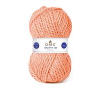 DMC - Knitty 10 - Gomitolo da 100 g - 82 m | Filato spesso rapido da lavorare, perfetto per i principianti | 21 colori disponibili