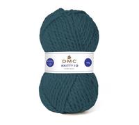 DMC - Knitty 10 - Gomitolo da 100 g - 82 m | Filato spesso rapido da lavorare, perfetto per i principianti | 21 colori disponibili