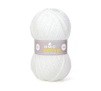 DMC - Knitty 10 - Gomitolo da 100 g - 82 m | Filato spesso rapido da lavorare, perfetto per i principianti | 21 colori disponibili