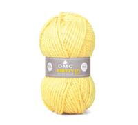 DMC - Knitty 10 - Gomitolo da 100 g - 82 m | Filato spesso rapido da lavorare, perfetto per i principianti | 21 colori disponibili