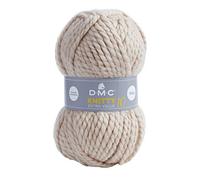 DMC - Knitty 10 - Gomitolo da 100 g - 82 m | Filato spesso rapido da lavorare, perfetto per i principianti | 21 colori disponibili