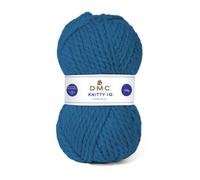 DMC - Knitty 10 - Gomitolo da 100 g - 82 m | Filato spesso rapido da lavorare, perfetto per i principianti | 21 colori disponibili