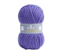 DMC - Knitty 10 - Gomitolo da 100 g - 82 m | Filato spesso rapido da lavorare, perfetto per i principianti | 21 colori disponibili