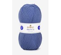 DMC - Knitty 4 |Filato da maglia 100% acrilico, morbido e lavabile in lavatrice | Gomitolo da 50 g - 140 metri | Ideale per capi e accessori lavorati a maglia