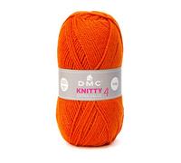DMC - Knitty 4 |Filato da maglia 100% acrilico | 50g 140m | Ideale per capi