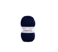 DMC - Knitty 4, Piacevole da lavorare - Alta qualità