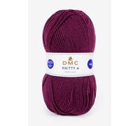 DMC - Knitty 4 |Filato da maglia 100% acrilico | 50g 140m | Ideale per capi