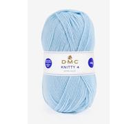 DMC - Knitty 4, Piacevole da lavorare - Alta qualità