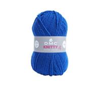 DMC - Knitty 4, Piacevole da lavorare - Alta qualità