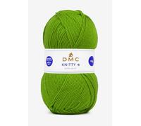 DMC - Knitty 4, Piacevole da lavorare - Alta qualità