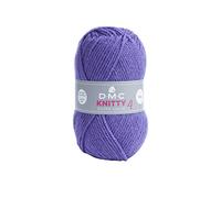 DMC - Knitty 4, Piacevole da lavorare - Alta qualità