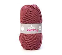 DMC - Knitty 4, Piacevole da lavorare - Alta qualità