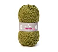 DMC - Knitty 4, Piacevole da lavorare - Alta qualità