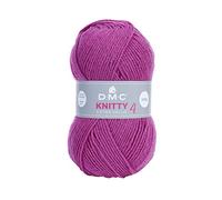 DMC - Knitty 4, Piacevole da lavorare - Alta qualità