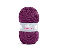 DMC - Knitty 4, Piacevole da lavorare - Alta qualità