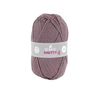 DMC - Knitty 4, Piacevole da lavorare - Alta qualità