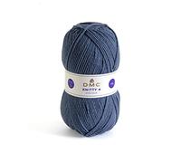 DMC - Knitty 4, Piacevole da lavorare - Alta qualità