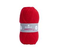DMC - Knitty 4, Piacevole da lavorare - Alta qualità
