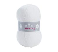 DMC - Knitty 4, Piacevole da lavorare - Alta qualità