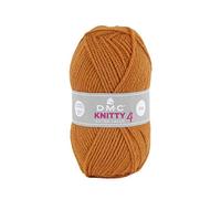 DMC - Knitty 4, Piacevole da lavorare - Alta qualità