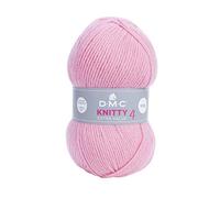 DMC - Knitty 4, Piacevole da lavorare - Alta qualità