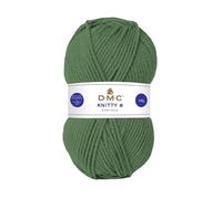 DMC - Knitty 6 - Gomitolo da 100 g - 137 m | Piacevole da lavorare - Alta qualità | 27 colori disponibili