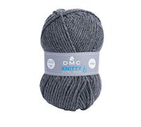 DMC - Knitty 6 - Gomitolo da 100 g - 137 m | Piacevole da lavorare - Alta qualità | 27 colori disponibili