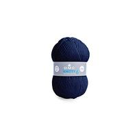 DMC - Knitty 6 - Gomitolo da 100 g - 137 m | Piacevole da lavorare - Alta qualità | 27 colori disponibili
