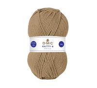 DMC - Knitty 6 - Gomitolo da 100 g - 137 m | Piacevole da lavorare - Alta qualità | 27 colori disponibili
