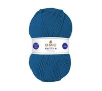 DMC - Knitty 6 - Gomitolo da 100 g - 137 m | Piacevole da lavorare - Alta qualità | 27 colori disponibili