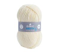 DMC - Knitty 6 - Gomitolo da 100 g - 137 m | Piacevole da lavorare - Alta qualità | 27 colori disponibili