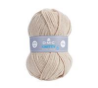 DMC - Knitty 6 - Gomitolo da 100 g - 137 m | Piacevole da lavorare - Alta qualità | 27 colori disponibili