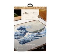 DMC - La grande onda di Katsushika Hokusai, The British Museum Kit Punto croce avanzato
