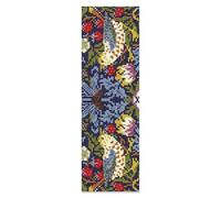DMC - Ladro di fragole di William Morris, V&A Kit segnalibro a Punto croce avanzato