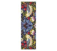 DMC - Ladro di fragole di William Morris, V&A Kit segnalibro a Punto croce avanzato