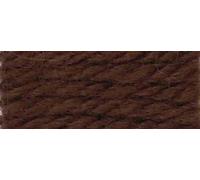 DMC - Lana Colbert | Ideale per il ricamo su canovaccio - Regala un aspetto soffice e un bel rilievo ai ricami | 100% lana .- Matassina da 8 m, 4 capi - 390 colori