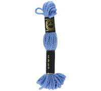 DMC - Lana Colbert | Ideale per il ricamo su canovaccio - Regala un aspetto soffice e un bel rilievo ai ricami | 100% lana .- Matassina da 8 m, 4 capi - 390 colori