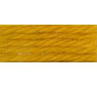 DMC - Lana Colbert | Ideale per il ricamo su canovaccio - Regala un aspetto soffice e un bel rilievo ai ricami | 100% lana .- Matassina da 8 m, 4 capi - 390 colori