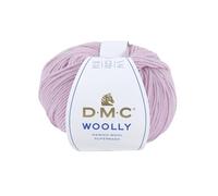 DmC lanoso Filato Colore 042, Luce Rosa