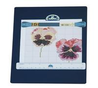 DMC - Lavagnetta magnetica grande, permette di leggere facilmente gli schemi - molto pratico e utile | 28 cm x 38 cm - Accessorio indispensabile