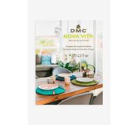 DMC - Libro Nova Vita - uncinetto a maglia