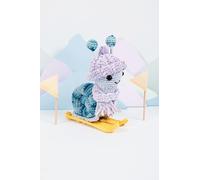 DMC - Lumaca sciatrice di Joanna Hateley Uncinetto Amigurumi kit intermedio