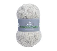 DMC - Magnum, ideali per tutta la famiglia, di facile cura e piacevoli da lavorare a maglia | 400 g