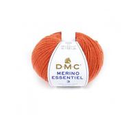 DMC - Merino Essentiel 3, 200 m | 50% Lana, 50% Acrilico - Ideale per tutti i tipi di capi | 24 colori