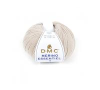 DMC - Merino Essentiel 3, 200 m | 50% Lana, 50% Acrilico - Ideale per tutti i tipi di capi | 24 colori