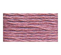 DMC - Mouliné Spécial 117MC, 100% cotone - Si adatta a tutte le tecniche di ricamo e a tutti i supporti, ideale per il punto croce | Matassine da 8 m - 6 capi, disponibile in 500 colori