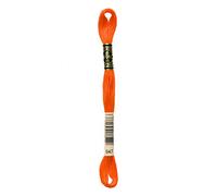 DMC - Mouliné Spécial 117MC, 100% cotone - Si adatta a tutte le tecniche di ricamo e a tutti i supporti, ideale per il punto croce | Matassine da 8 m - 6 capi, disponibile in 500 colori