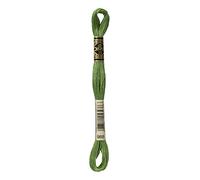 DMC - Mouliné Spécial 117MC, 100% cotone - Si adatta a tutte le tecniche di ricamo e a tutti i supporti, ideale per il punto croce | Matassine da 8 m - 6 capi, disponibile in 500 colori